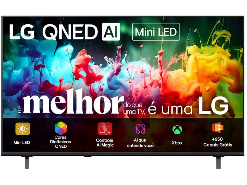 LG　4K 　Miniled 75インチ　テレビ Smart TV 75
